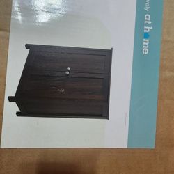 Brand New Savannah Cabinet (Walnut)