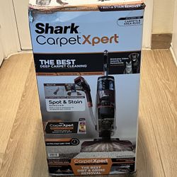 Shark Carpet Expert Vacuum 