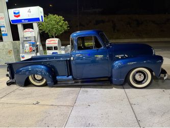 1953 Chevy 3100