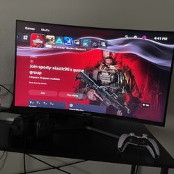 32 Inch Curved Monitor 240 Hz 1MS 