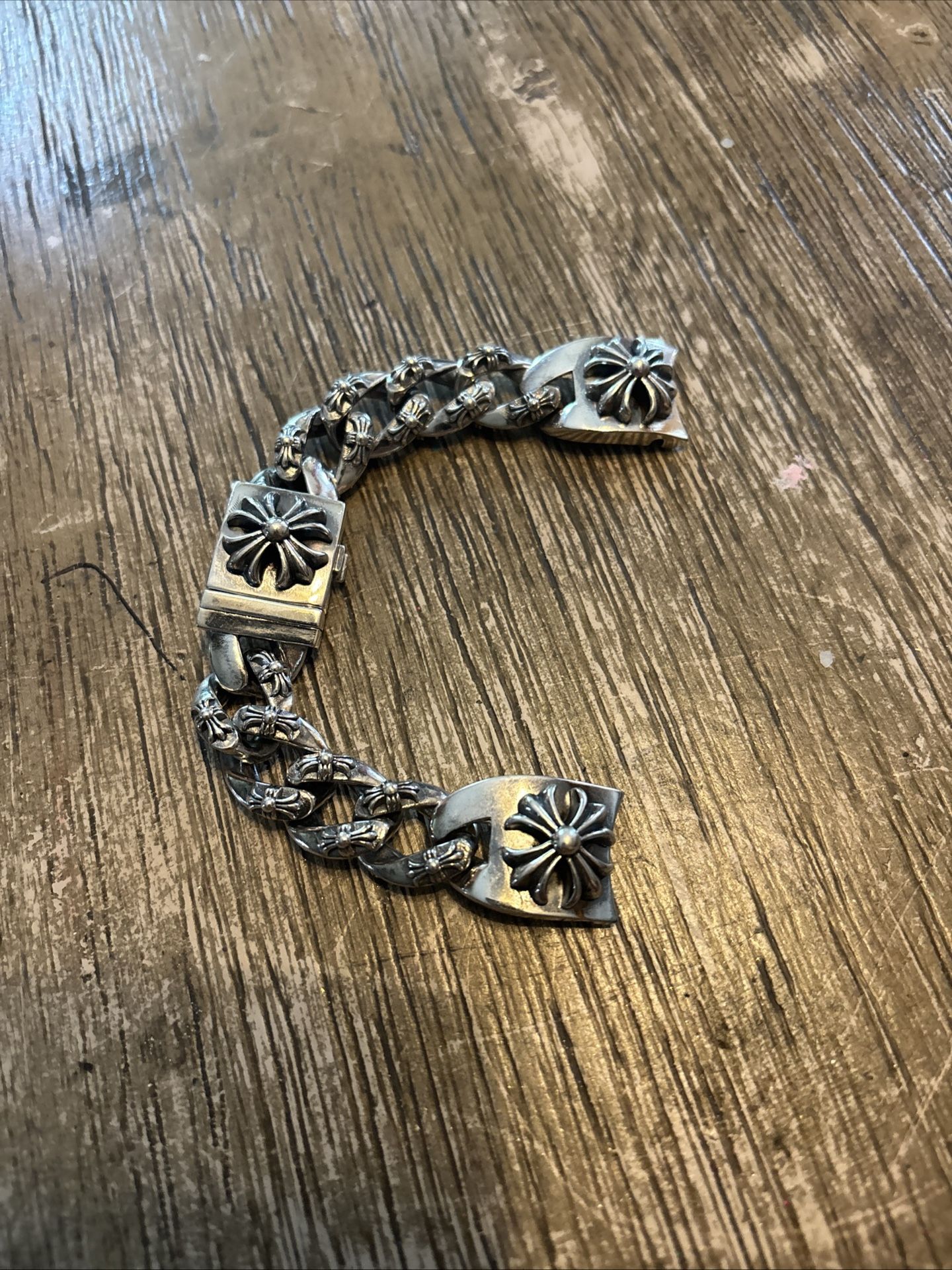 Chrome Hearts Watch Band