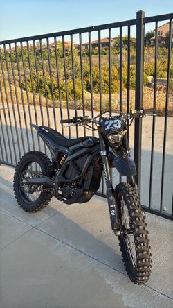 2025 Surron Ultra Bee