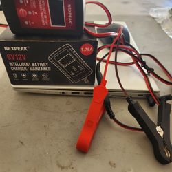 Battery Maintainer