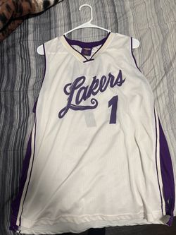 Los Angeles Lakers Jersey (Size: XL)