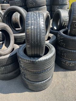 Kumho 225/50/17