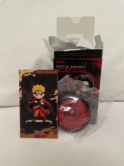 Naruto Secret - popmart battle of the akatsuki
