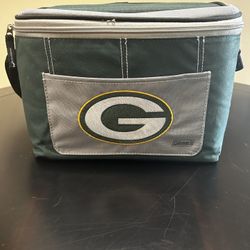 Green Bay Packers Coleman Cooler