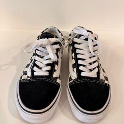 Vans Size 7.5 Men 9.0 Women