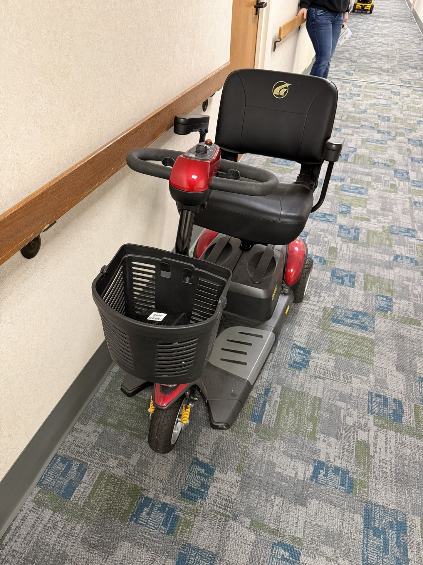 BuzzAround Mobility Scooter