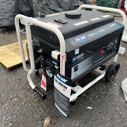 New Pulsar 3500 Watt Generator