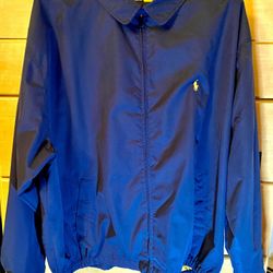 Ralph Lauren Polo Windbreaker