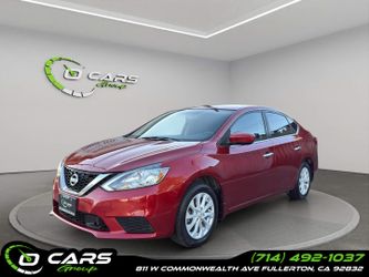 2018 Nissan Sentra