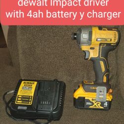 Dewalt Impact Driver