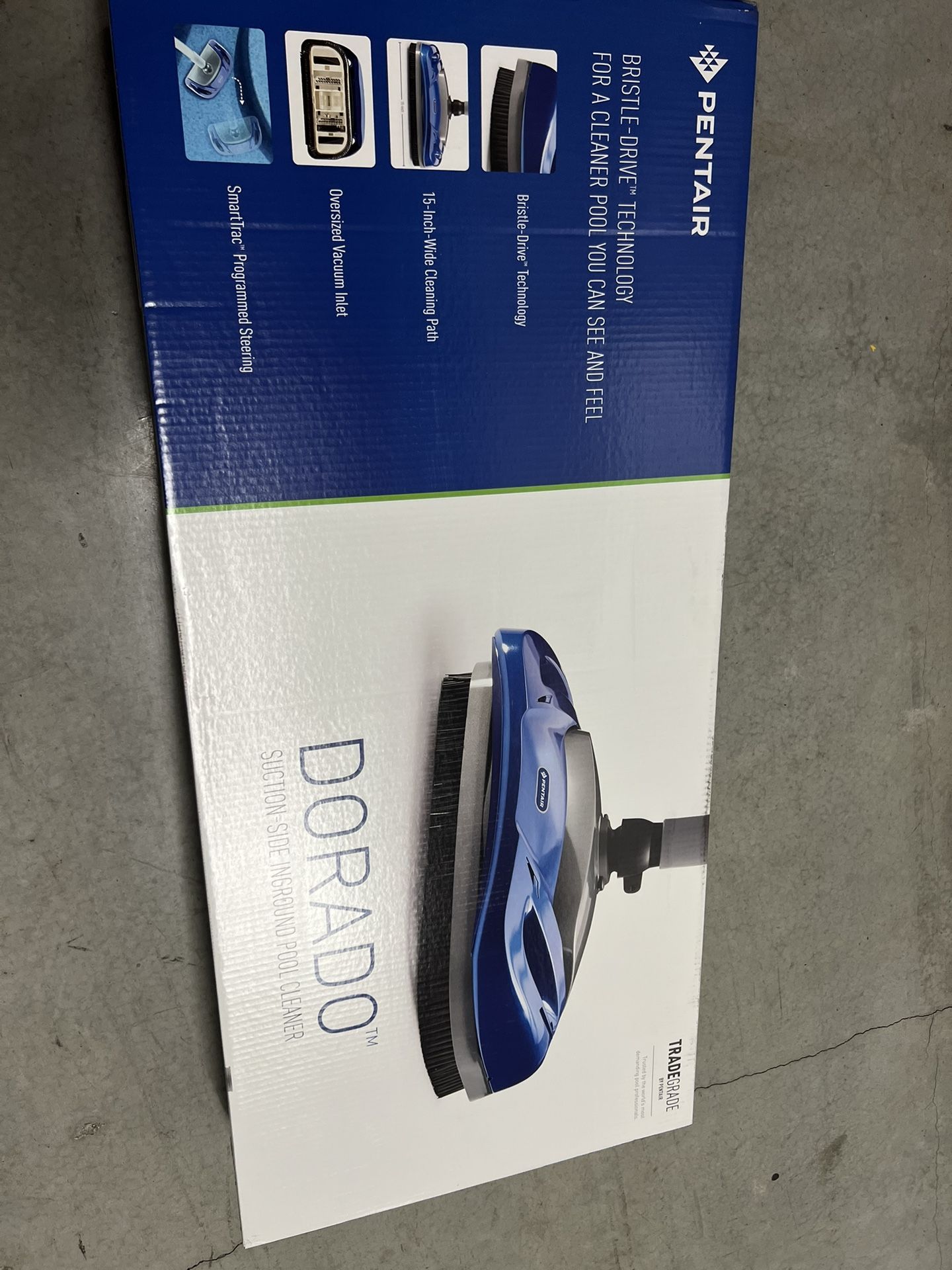 Dorado Pool Cleaning