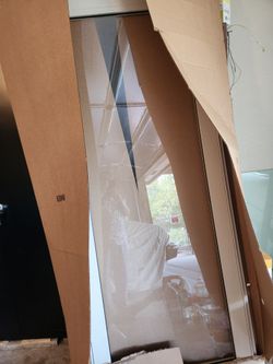Glass Door