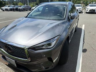 2023 INFINITI QX50