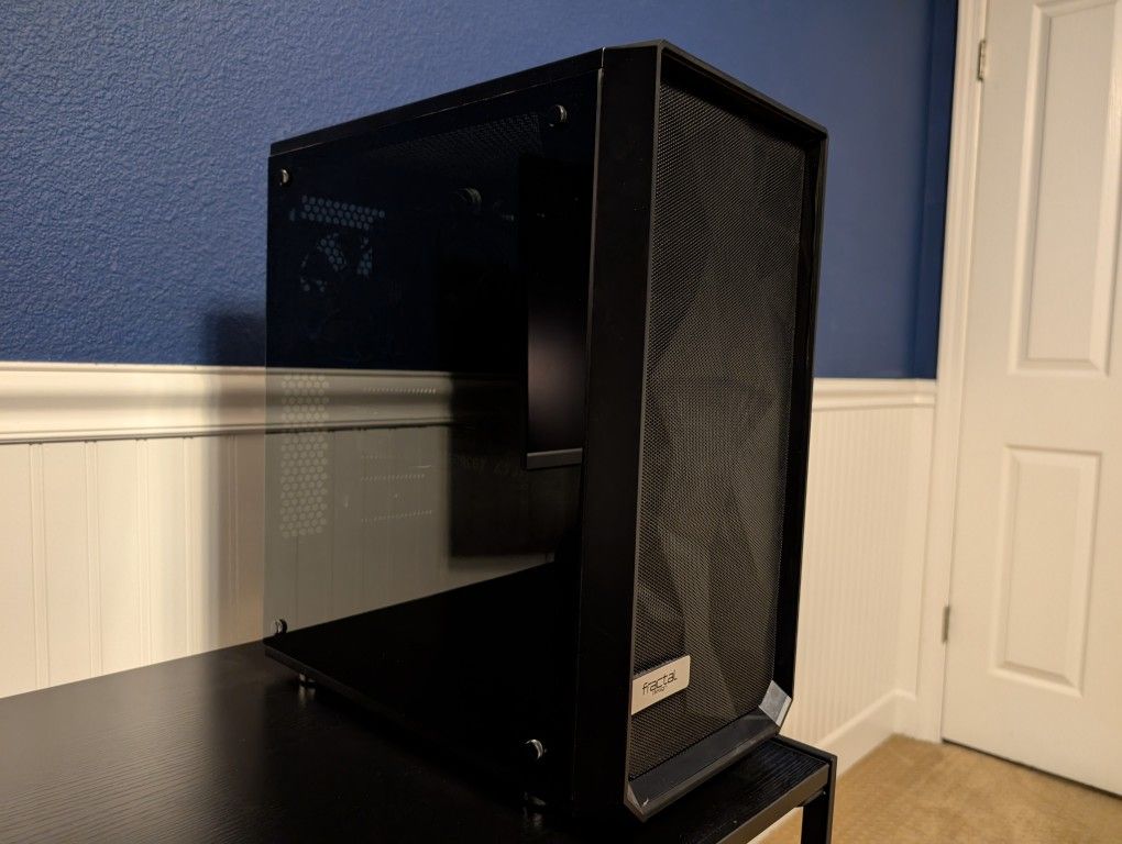 Discrete Gaming PC