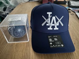 Dodgers x Kaws