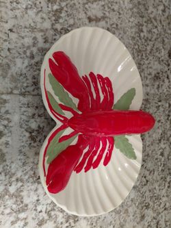 Lobster Serving Platter/Bowl