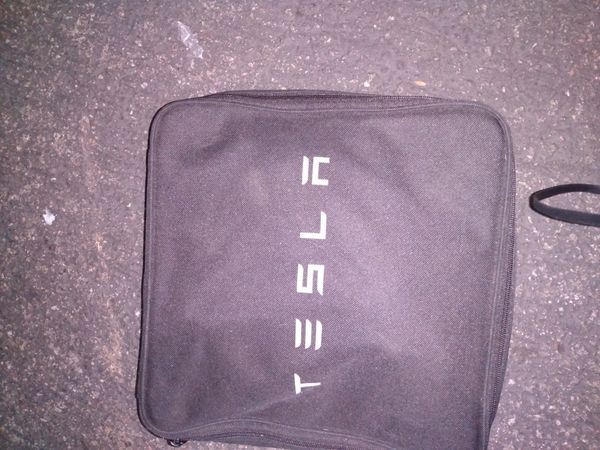 Tesla wall charger with adaptors for Sale in Santa Ana, CA OfferUp