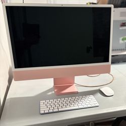 Apple M1 iMac 24in  $400