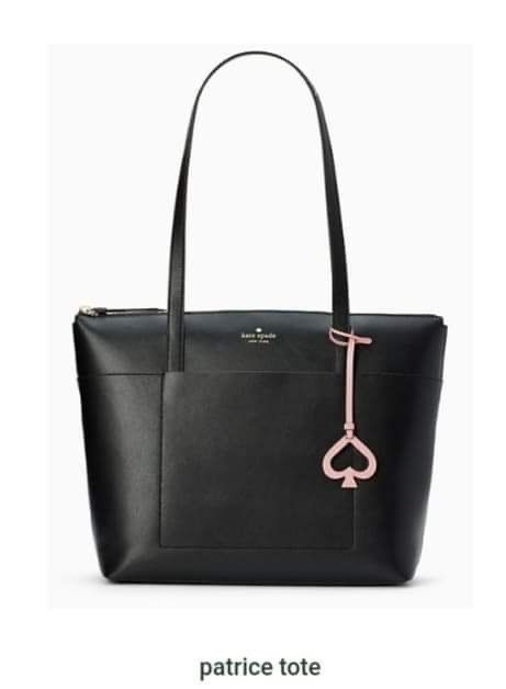 kate spade patrice tote