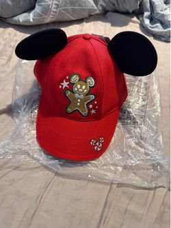 Disney Christmas hat