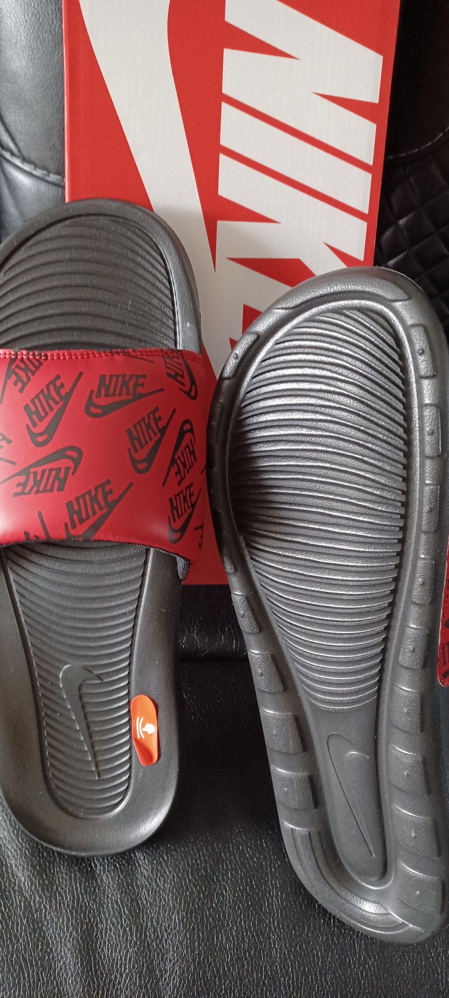 Men's Nike Victori Slide Sandals Size 15 New