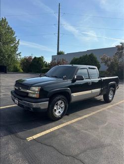 2004 Chevrolet Silverado