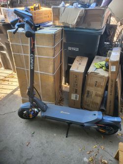 Cunfon rs800 Electric scooter 1200w peak