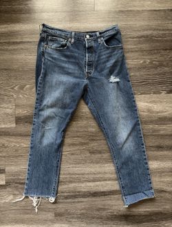 Levi's 501S skinny 32 Jeans