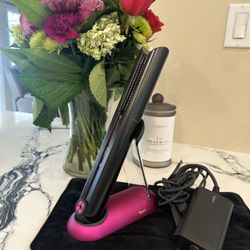 Dyson Hair Straightener