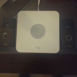 Ring alarm base station 2 2025 ring doorbell cameras