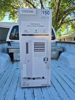 Vissani 3in1 portable air conditioner