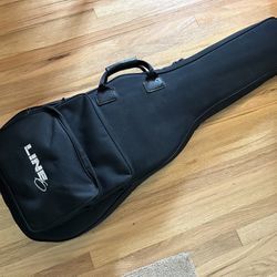 Premium Ultra-Padded Guitar Gig Bag; Strat, Tele, Les Paul, Prs, Etc