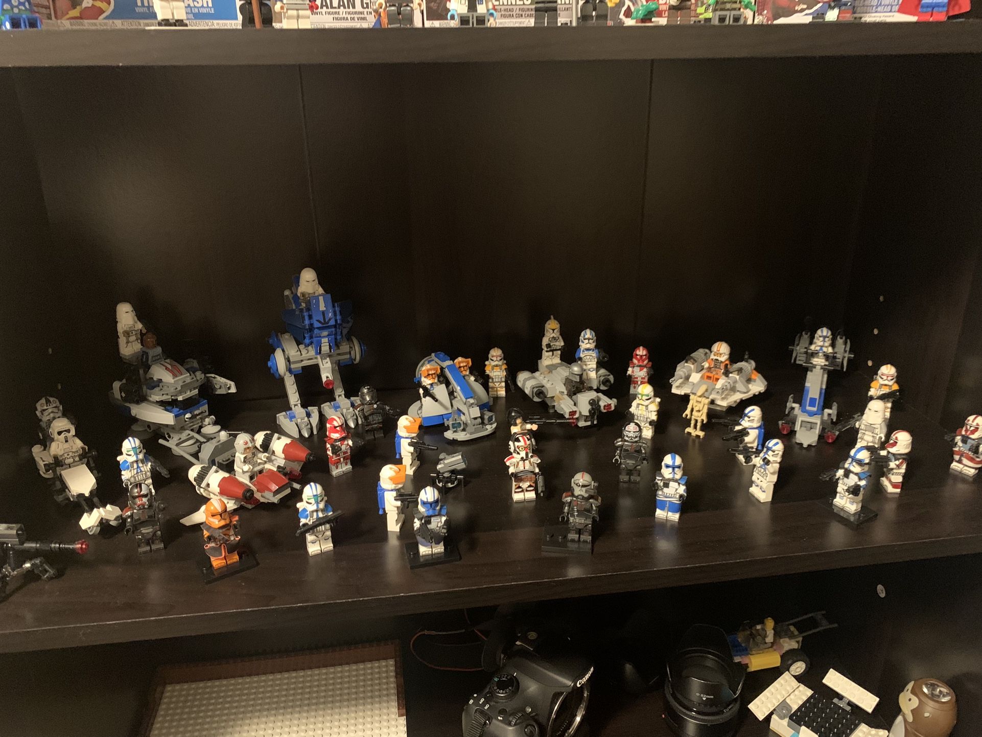 Star Wars Legos