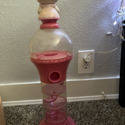 Hello Kitty Bubblegum Machine 