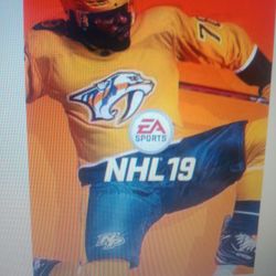 NHL 19 (PS4) NEW/SEALED
