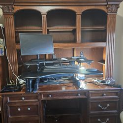 Desk Hutch