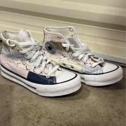 Kids Converse High Tops Youth Size 