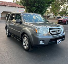 2011 Honda Pilot EX-L
