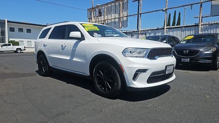 2021 Dodge Durango