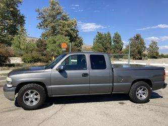 2002 Chevrolet Silverado