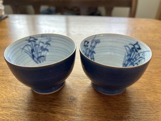 JAPANESE TEA CUPS