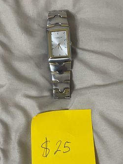 Kenneth Cole New York Two-Tone Watch
