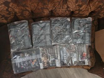 Warhammer 40k Terrain and Paint