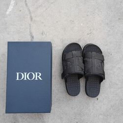 Dior Slides 