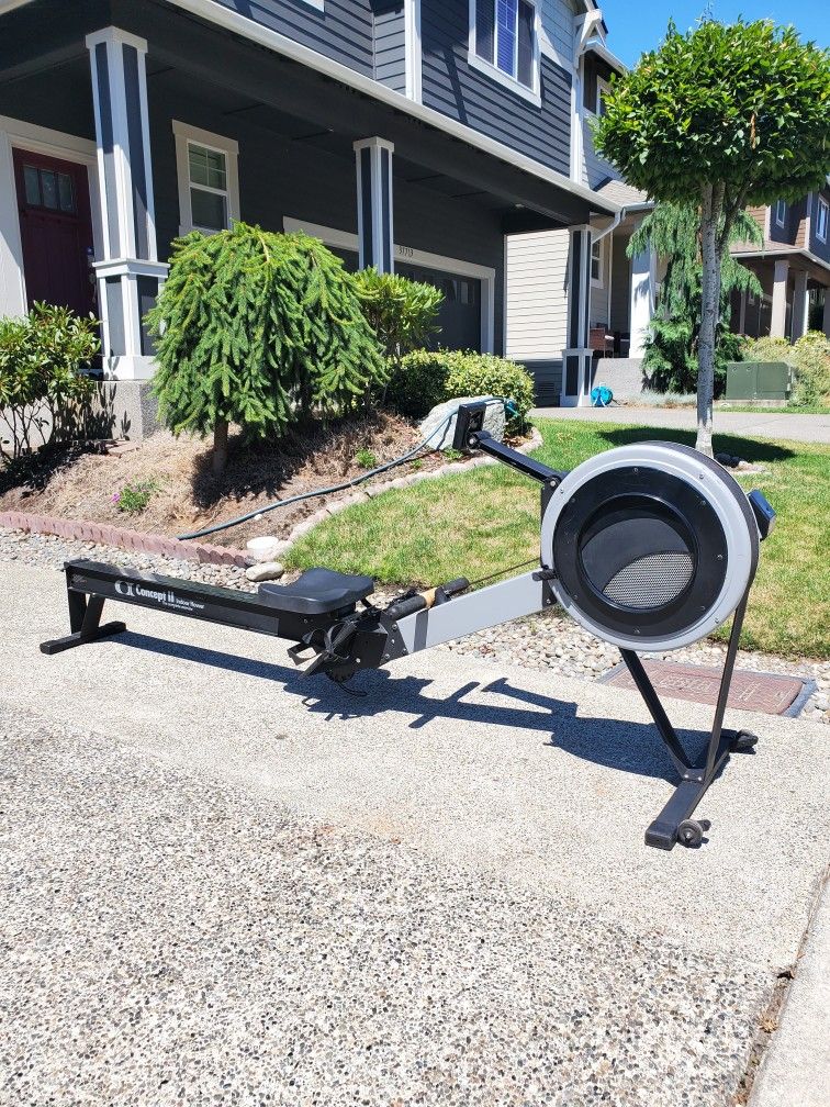 Concept 2 Rowing Machine Model C