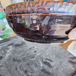 Ceremanic Bowl
