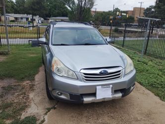 2012 Subaru Outback